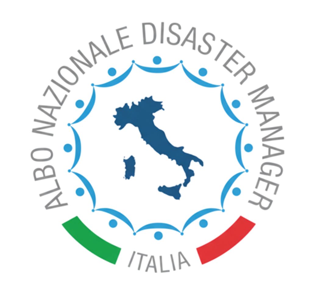 Logo Albo Nazionale Disaster Manager